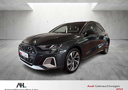 Audi A3 gebraucht kaufen Audi A3 allstreet 35 TFSI S-tronic AHK Navi VC+ RFK ACC St