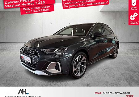 Audi A3 allstreet 35 TFSI S-tronic AHK Navi VC+ RFK ACC St