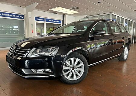VW Passat Variant Volkswagen Business Edition BlueMotion