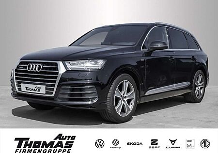Audi Q7 S line 3.0 TDI quattro tiptronic AHK+RFK+LED