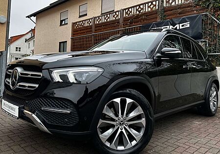 Mercedes-Benz GLE 350 d 4M PANO*7Sitzer*AHK*AIRM*360°*MBUX