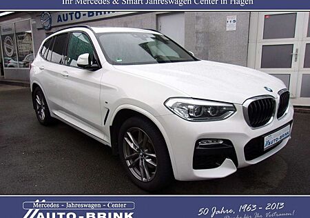 BMW X3 Baureihe xDrive 20 i M Sport mit abn.AHK