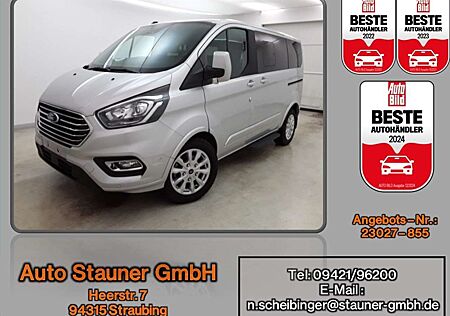 Ford Tourneo Custom 2.0 EcoBlue Titanium L1 Autom.*KAMERA*NAVI*BLIS*SH