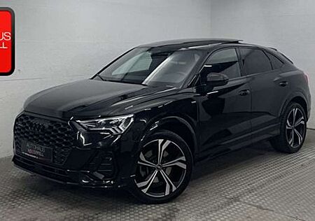 Audi Q3 Sportback 45 TFSI qu S line PANO+B&O+360+ACC+