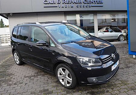 VW Touran Volkswagen Life *7-Sitzer*Navi*Panorama*