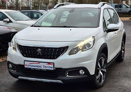 Peugeot 2008 Allure *Navi *Kamera *LED *Sitzheizung *PDC