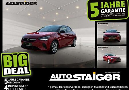 Opel Corsa F 1.2 Edition Sitzheizung Kamera PDC