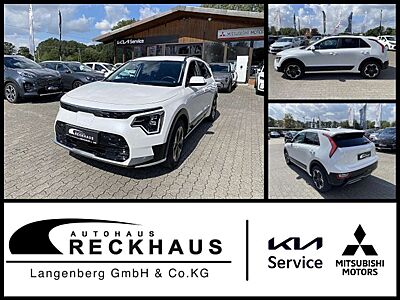 Kia e-Niro SPIRIT STD Allwetterreifen Klima Navi