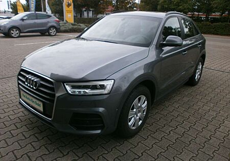 Audi Q3 SHZ,Standheizung,LED,Kamera,PDC v+h,M+S Alufelgen,