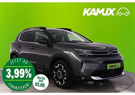 Citroën C5 Aircross Citroen 1.2PureTech Aut.Shine+LED+KLIMA+SHZ