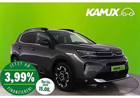 Citroën C5 Aircross Citroen 1.2PureTech Aut.Shine+LED+KLIMA+SHZ