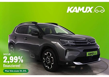 Citroën C5 Aircross Citroen 1.2PureTech Aut.Shine+LED+KLIMA+SHZ