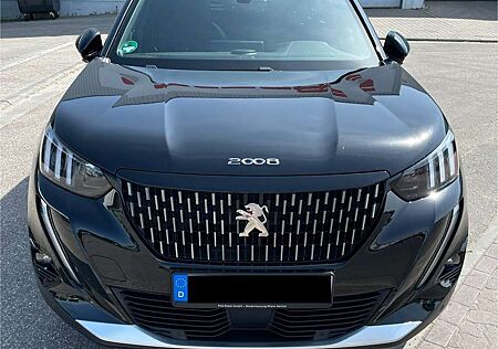 Peugeot 2008 PureTech 155 EAT8 GT