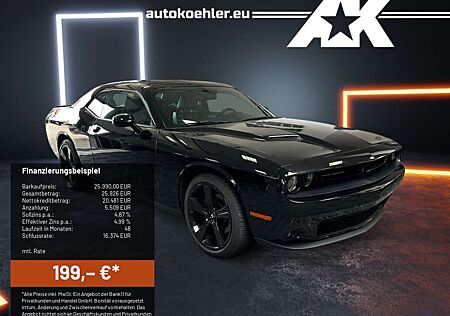 Dodge Challenger SXT Sportauspuff, Leder, 20 Zoll