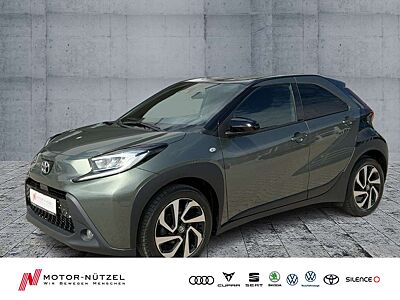 Toyota Aygo X AYGO X 1.0 PULSE LED+APP+SHZ+RFK+DAB+GRA+LM17"