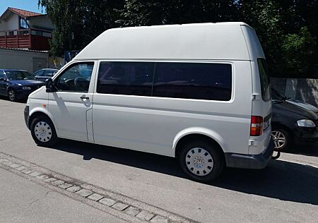 VW T5 Transporter Volkswagen Transporter T5 7HC