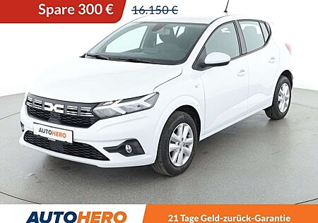 Dacia Sandero 1.0 TCe Expression*PDC*TEMPO*KLIMA*GARANTIE*