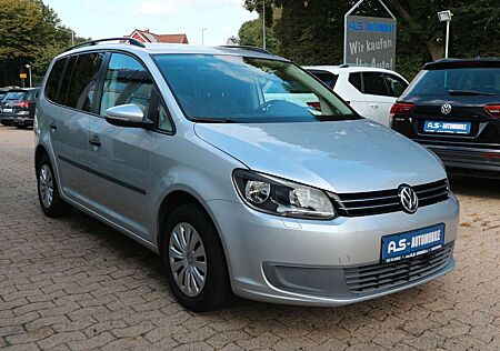 VW Touran Volkswagen 1,6 TDI BMT *KLIMA / SHZ / PDC*