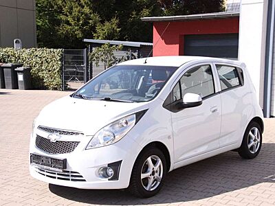 Chevrolet Spark LS Klima / Alu-Felgen / Ganzjahresreifen