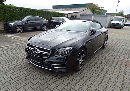 Mercedes-Benz E 53 AMG 4M Cabrio Distonic, Nappa Leder, Airmatic, Burmest