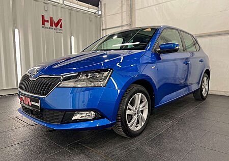 Skoda Fabia 1.0 TSI Ambition/Navi/Kam/LED/ACC/MirrorL