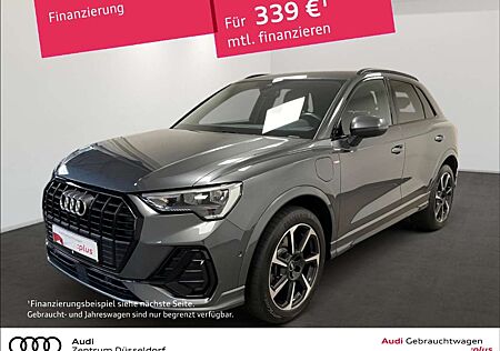 Audi Q3 45 TFSI e SLINE LED MMI RFK CARPLAY