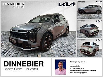 Kia Sportage GT-Line 1.6T LED+360°Kamera+Glasdach
