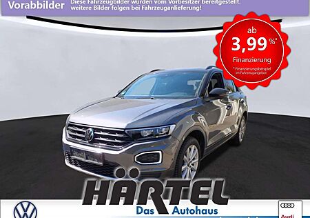 VW T-Roc Volkswagen SPORT BLACK STYLE 4MOTION 2.0 TDI DSG (+EURO