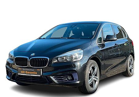 BMW 218 SportLine*AHK*Navi*Pano*SHZ*