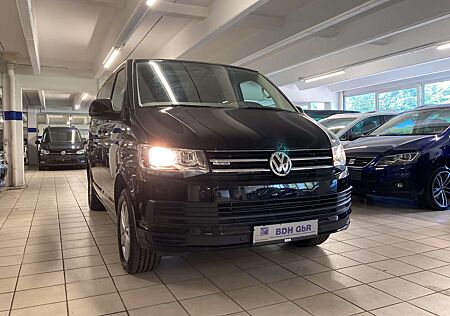 VW T6 Multivan Volkswagen 2.0 TDI Multivan Comfortline 4Motion Leder,DSG,AHK