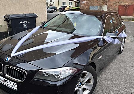 BMW 520 vollautomatisch