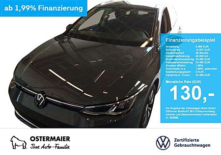 VW Golf Variant Volkswagen Golf VIII Variant MOVE 1.0TSI 110PS ACC.5J-G.NAVI+
