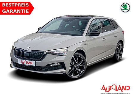 Skoda Scala 1.0 Monte Carlo LED Kamera SmartLink DAB