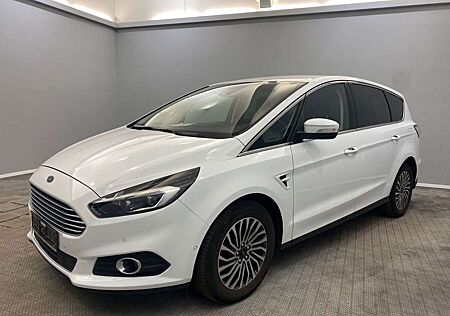 Ford S-Max Titanium*ACC*NAVI*LED*KAM*KEY-GO*VIRTUAL