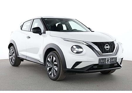 Nissan Juke 1.0 DIG-T DCT Acenta Komfort+NCS