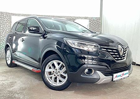 Renault Kadjar 1,2 30TKM NAVI TEMPO KLIMAA. SCHECKHEFT