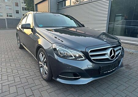 Mercedes-Benz E 350 E -Klasse Lim. BlueTec/Panorama