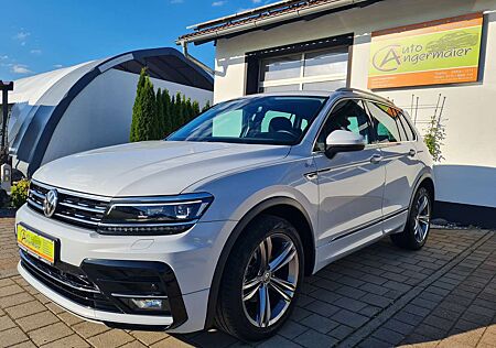 VW Tiguan Volkswagen Highline BMT/Start-Stopp 4Motion R-Line