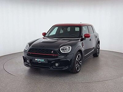 MINI John Cooper Works Countryman 2.0*NAVI*RFK*KLIMA*uvm