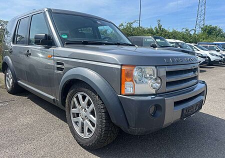 Land Rover Discovery V6 TD SE Motorschade