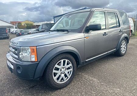 Land Rover Discovery V6 TD SE Motorschade