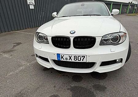 BMW 120i 120 Cabrio