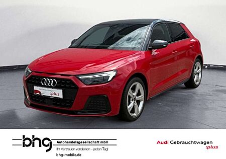 Audi A1 25 TFSI Sportback S tronic advanced