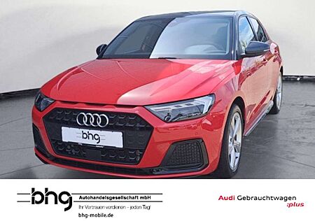 Audi A1 25 TFSI Sportback S tronic advanced