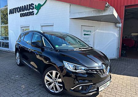 Renault Grand Scenic Limited/NAVI/SHZ/KAM/TEMP