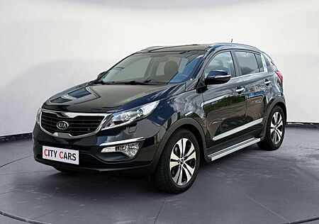 Kia Sportage Spirit 4WD Navi Leder Kamera Xenon
