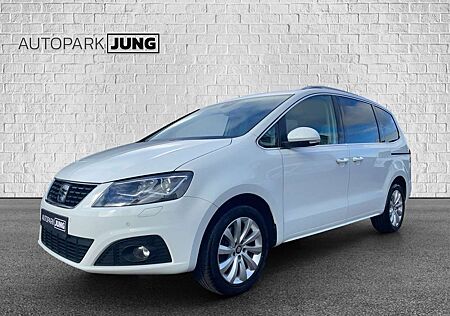 Seat Alhambra Style*1.Hand*Navi*ACC*Pano*Leder