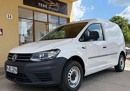 VW Caddy Volkswagen Nfz Kasten EcoProfi 2.0 Klima|Ahk|Tüv neu|