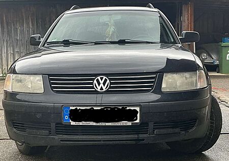 VW Passat Volkswagen