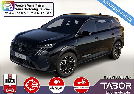 Peugeot 5008 MHEV 145 GT 7S Matrix Nav 180° UVP-29%*